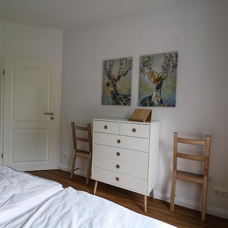 Appartamento Strohboehn Oldendorf  Esterno foto