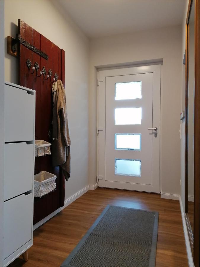 Appartamento Strohboehn Oldendorf  Esterno foto